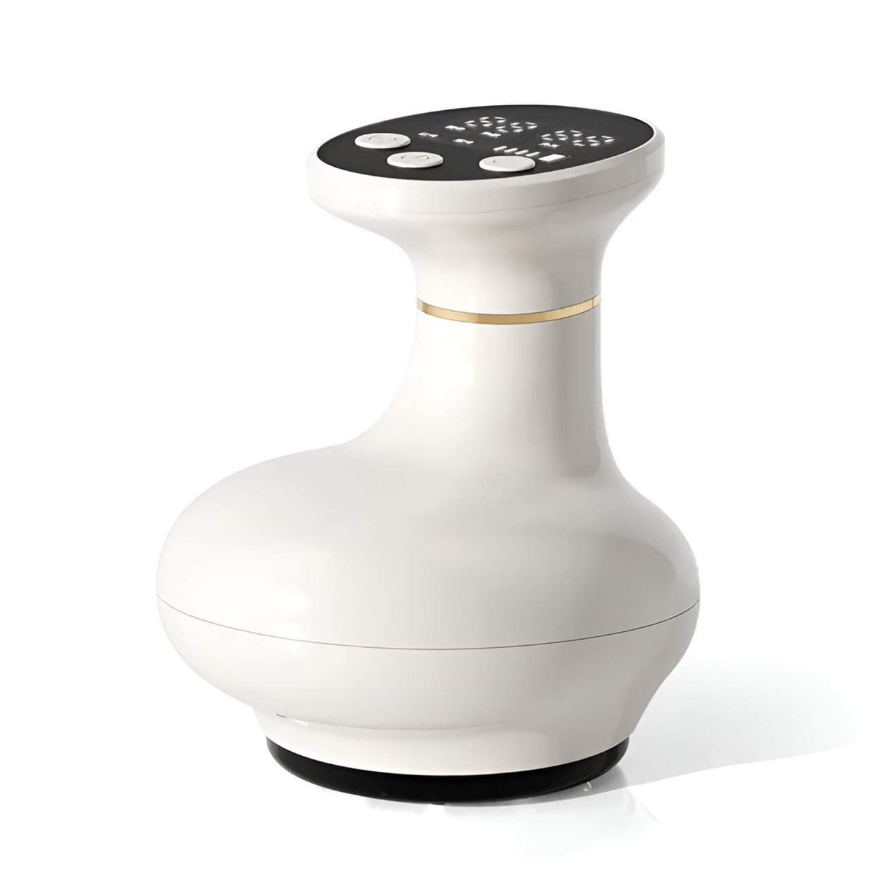 Електромасажер для всього тіла антицелюлітний з нагріванням/вакуумним масажем/скребком (1752045693206)