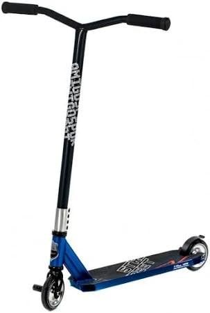 Самокат трюковый Explore PRO OX Синий