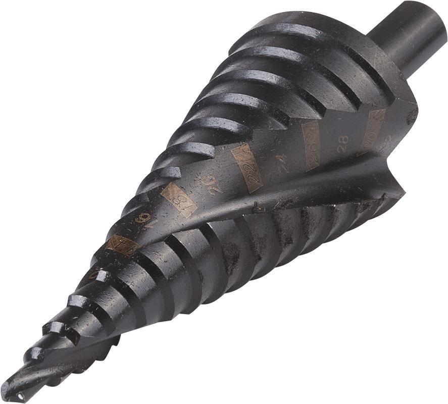 Набір свердел по металу Richmann професійні конусні 4-32 мм 3 шт. (C9272) - фото 4 Набір свердел по металу Richmann професійні конусні 4-32 мм 3 шт. (C9272) - фото 4