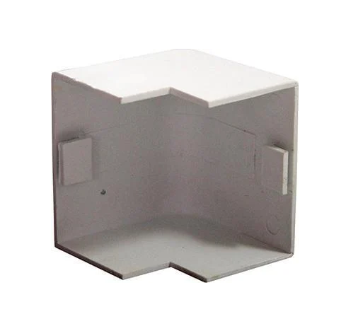 Кут зовнішній E.NEXT e.trunking.blend.out.stand.100.60 для короба 100x60 мм ПВХ Білий (s2033011) Кут зовнішній E.NEXT e.trunking.blend.out.stand.100.60 для короба 100x60 мм ПВХ Білий (s2033011)