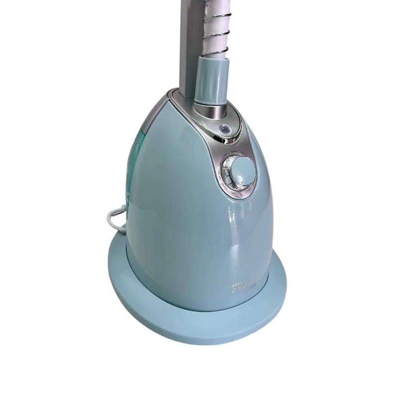 Отпариватель вертикальный Zepline для одежды 3000 Вт Голубой (ZP-129) - фото 2 Отпариватель вертикальный Zepline для одежды 3000 Вт Голубой (ZP-129) - фото 2