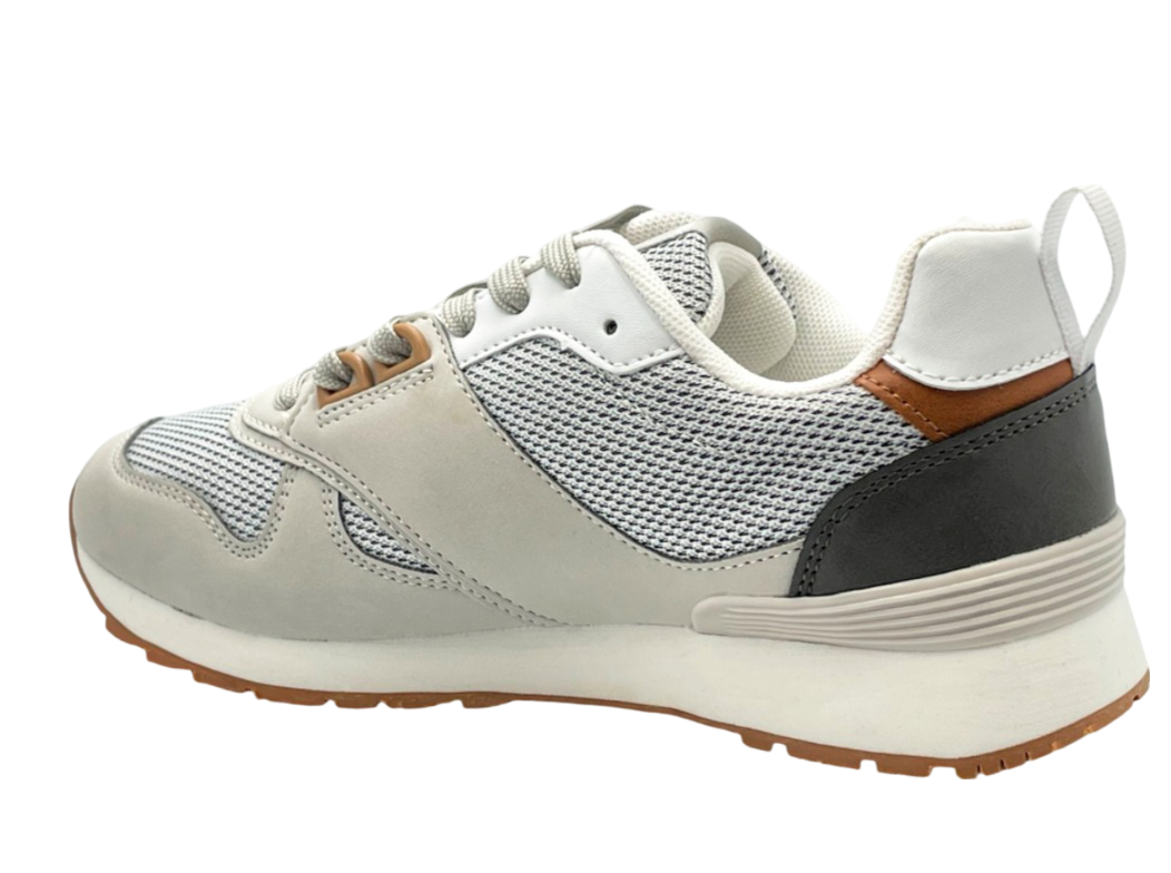 Кросівки для хлопчиків American Club FH77-244/38 р. 38 Бежевий - фото 3 Кросівки для хлопчиків American Club FH77-244/38 р. 38 Бежевий - фото 3