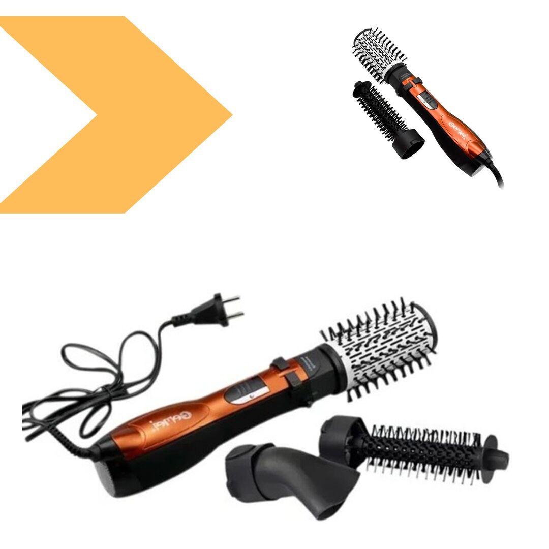 Фен-щетка с ионизацией GM4858 (45460-GM 4858_872) - фото 2 Фен-щетка с ионизацией GM4858 (45460-GM 4858_872) - фото 2