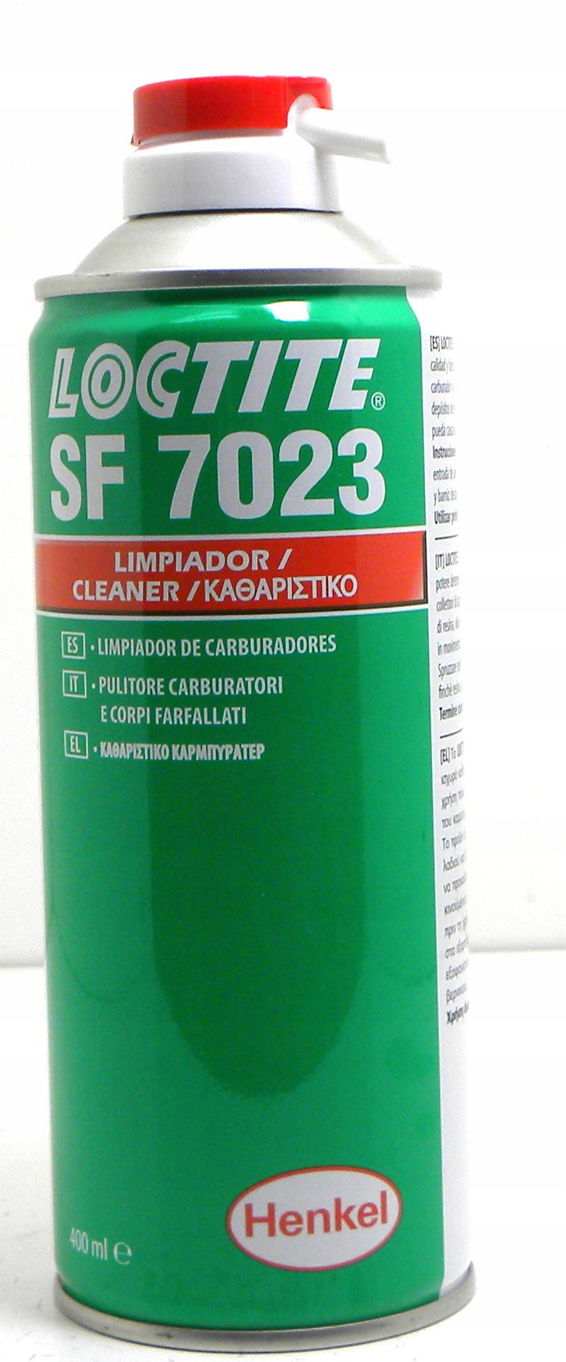 Очисник карбюраторів LOCTITE 7023 400 мл (L7023400)