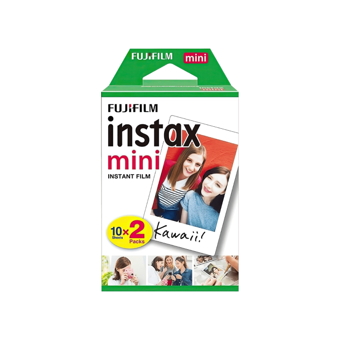 Фотобумага для камеры Fujifilm Instax Mini Color 2x10 (6724)