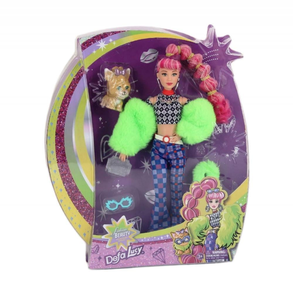 Лялька шарнірна (8492)