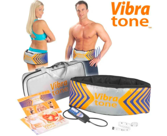 Пояс для схуднення UKC Vibro Tone (W2020) - фото 8