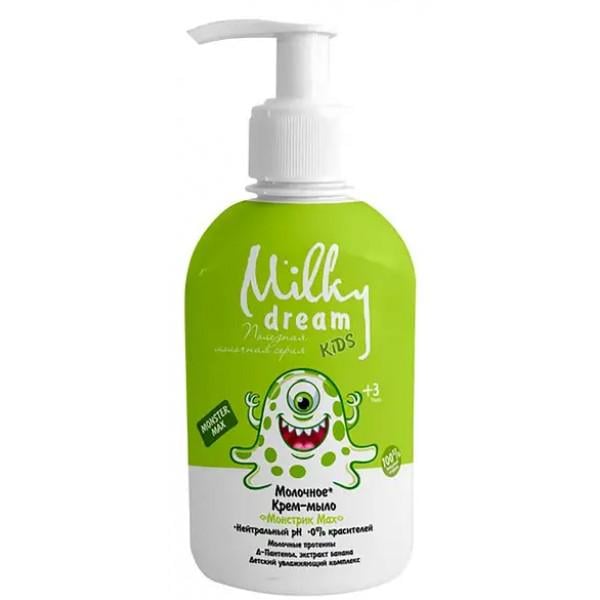 Крем-мыло Milky Dream Монстрик Max 250 мл