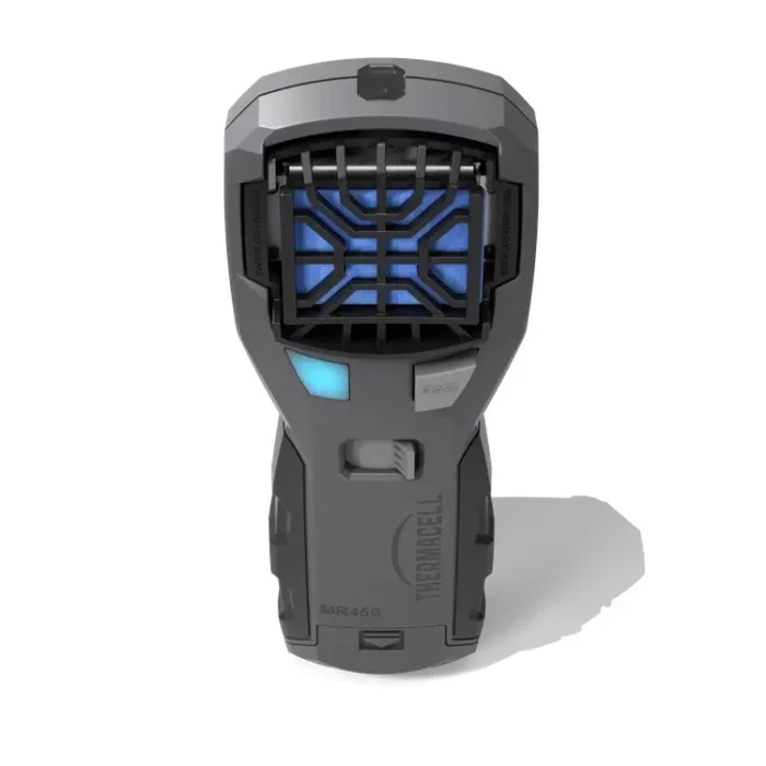 Пристрій проти комарів Thermacell MR-450 Repeller MR-450X Темно-сірий (2653700253)