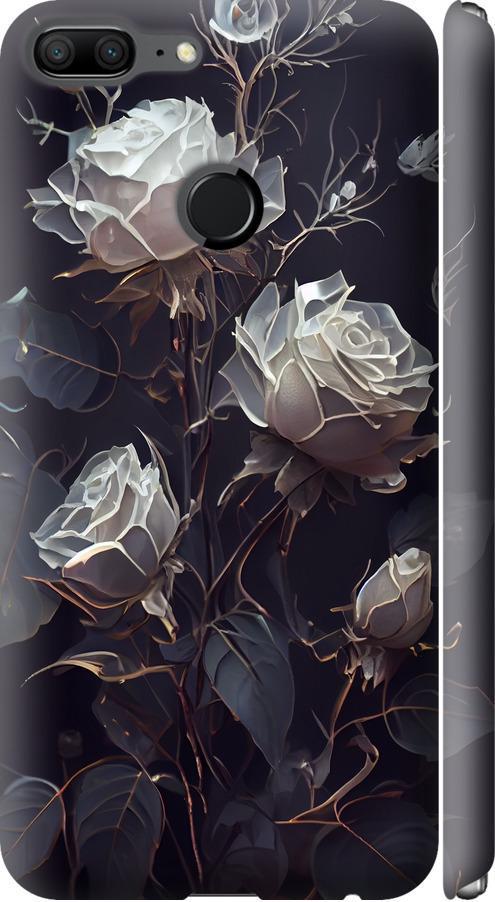 Чехол на Huawei Honor 9 Lite Розы 2 (5550m-1359-42517)
