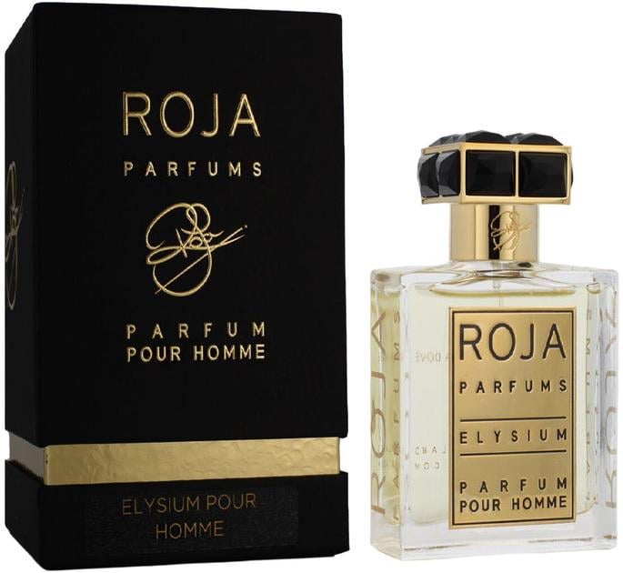 Духи для мужчин Roja Elysium Pour Homme Parfum 50 мл (4961)