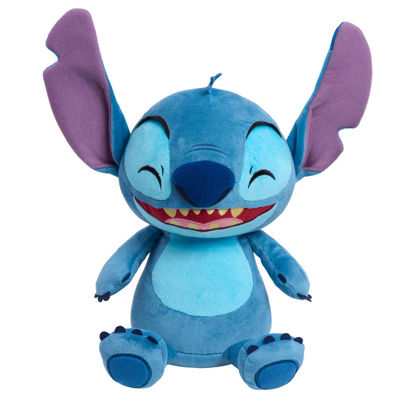 Інтерактивна іграшка Stitch Стіч-сміхотун