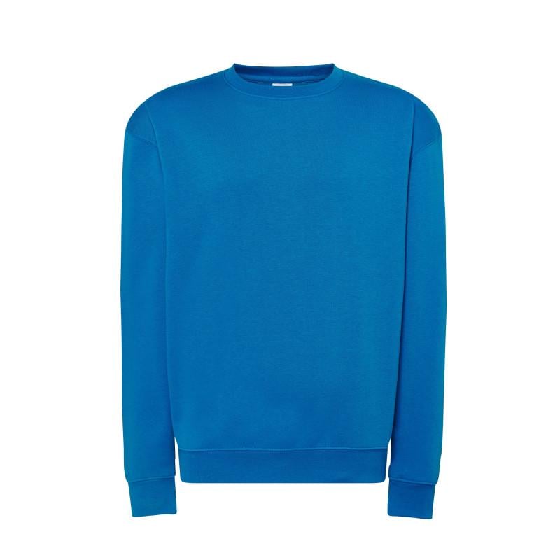 Світшот JHK SWEATSHIRT UNISEX M Синий (AQ)