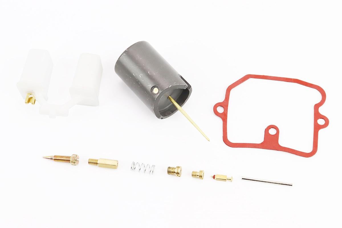 Ремонтный комплект карбюратора К68У-1 правый с поплавком к мотоциклу МТ/УРАЛ/К-750 9 дет. (31919785)
