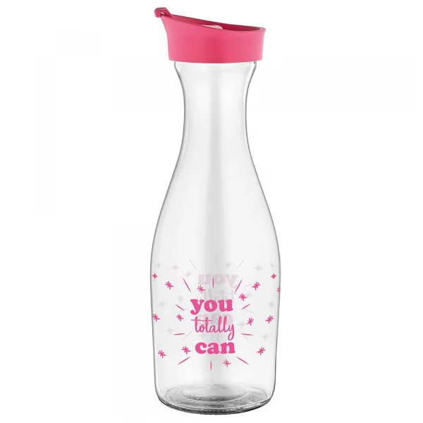 Бутылка для напитков SNT 1 л (7-509)