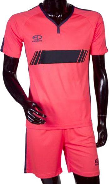 Форма футбольная europaw 009-1 XL Розово-темно-синий