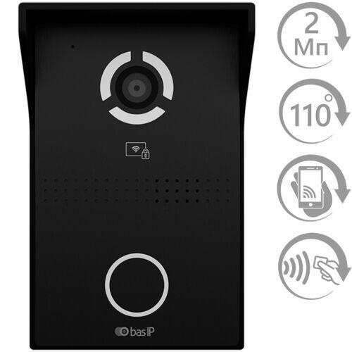 Панель виклику BAS-IP AV-03BD для IP-домофонів Black (112560) - фото 2 Панель виклику BAS-IP AV-03BD для IP-домофонів Black (112560) - фото 2
