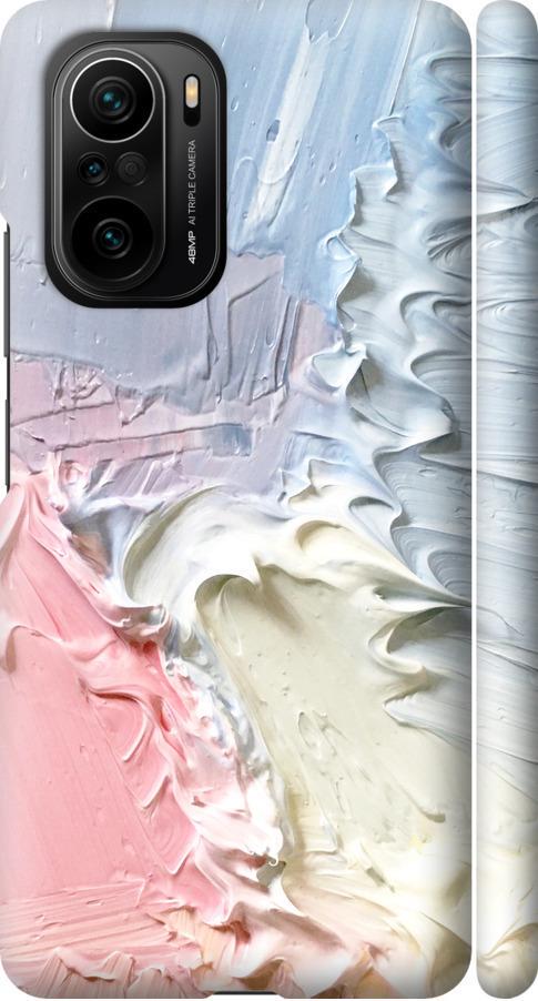 Чехол на Xiaomi Poco F3 Пастель v1 (3981m-2280-42517)