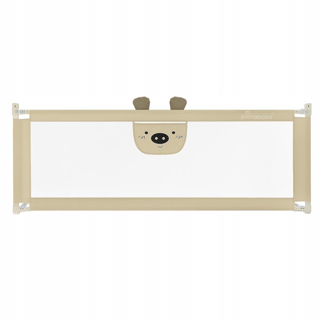 Бортик для кровати Primabobo Bear 180 см (BM01_BE 180) Бортик для кровати Primabobo Bear 180 см (BM01_BE 180)