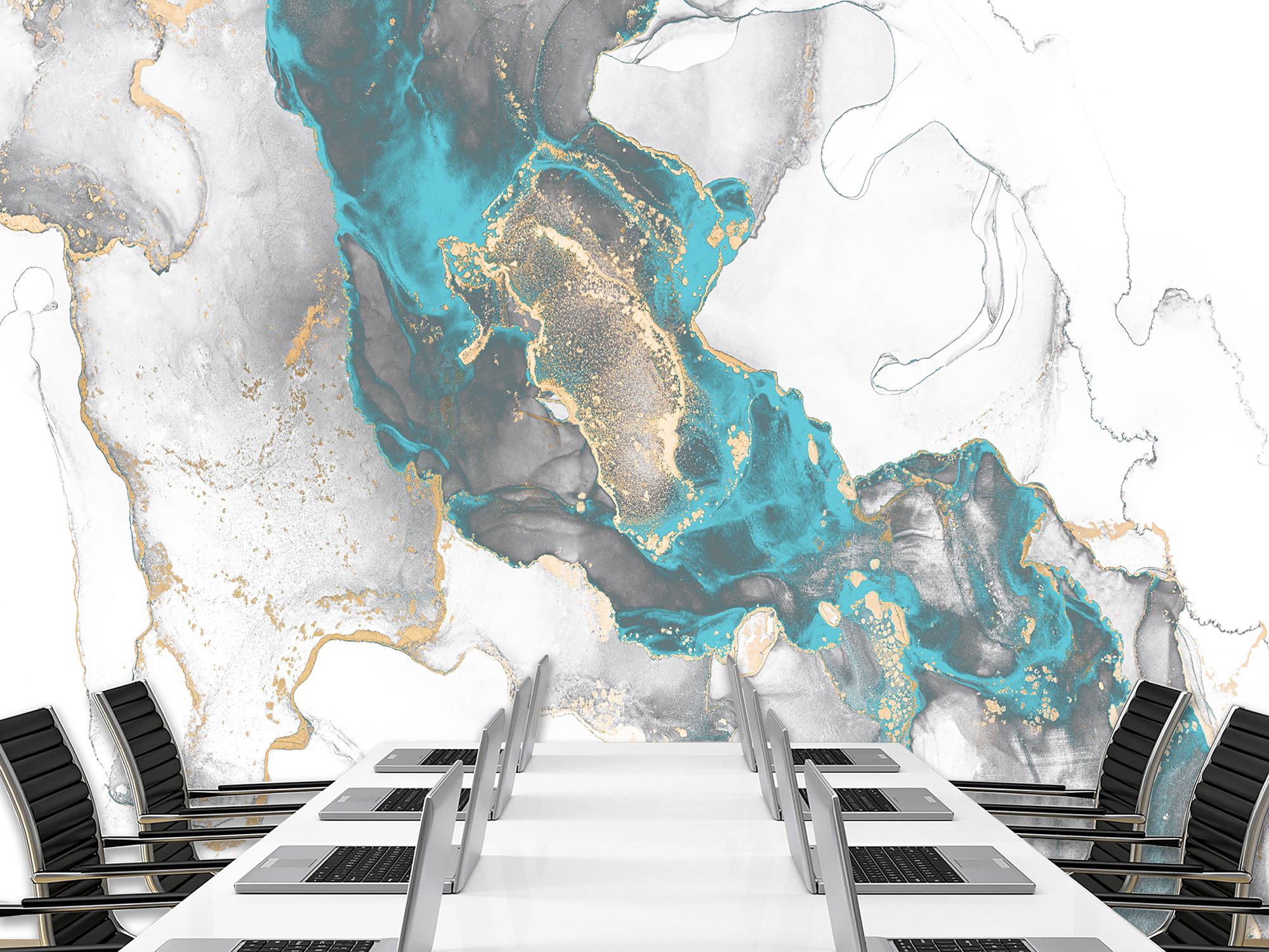 Фотообои флизелиновые Абстракция 153х230 см (SPF-102/3)