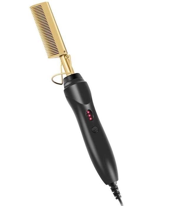 Гребінець-випрямляч для волосся High Heat Brush 7951 40 Вт Чорний (4db513d6) Гребінець-випрямляч для волосся High Heat Brush 7951 40 Вт Чорний (4db513d6)