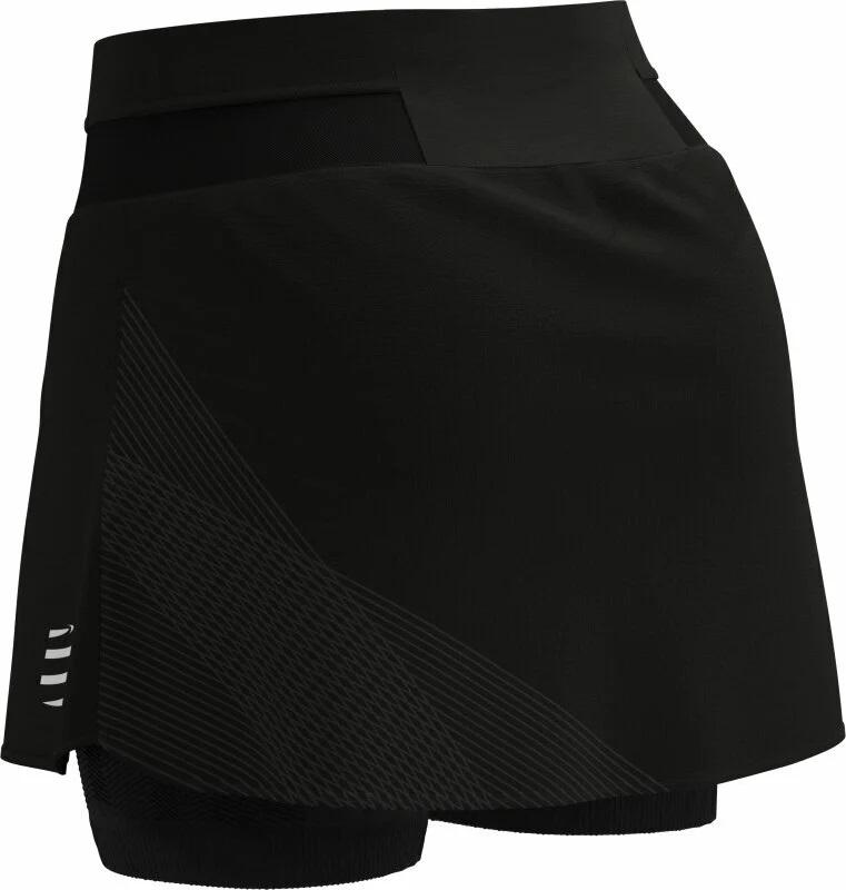 Юбка для бега Compressport Performance Skirt M Black (19100735) - фото 5 Юбка для бега Compressport Performance Skirt M Black (19100735) - фото 5