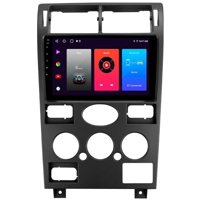 Автомагнітола штатна Sigma F9232 2/32 GB для Ford Mondeo 3 2000-2007 F1 9" (AR-86161)