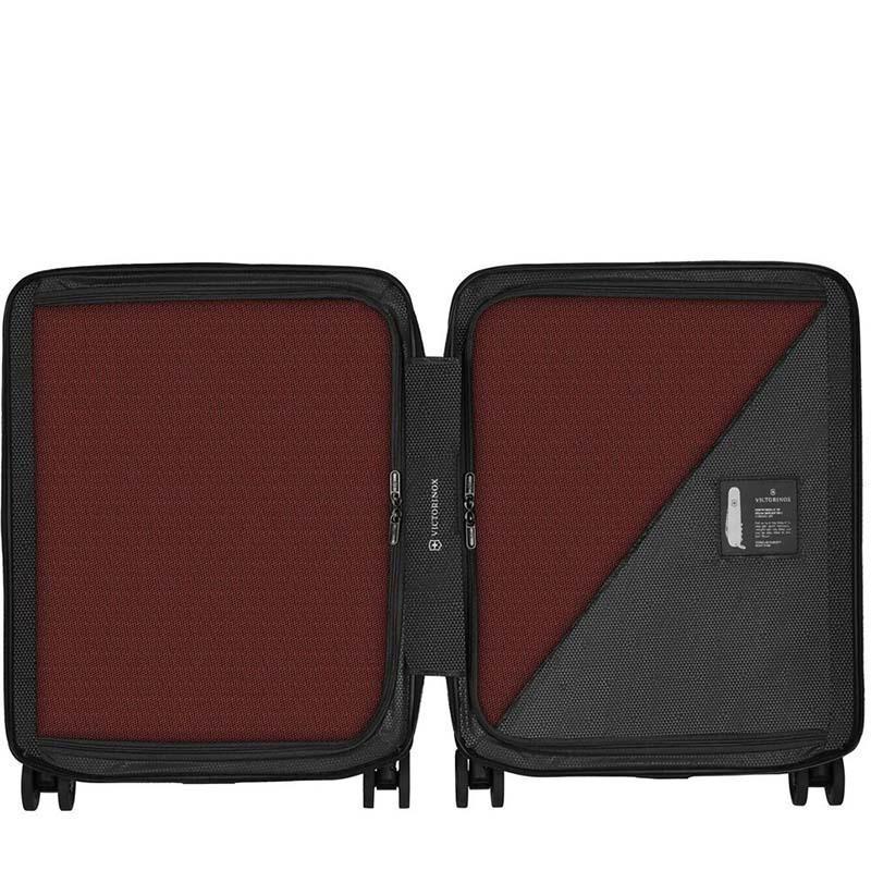 Чемодан на 4 колесах Victorinox Travel Airox Global S 33 л Red (Vt612498) - фото 6