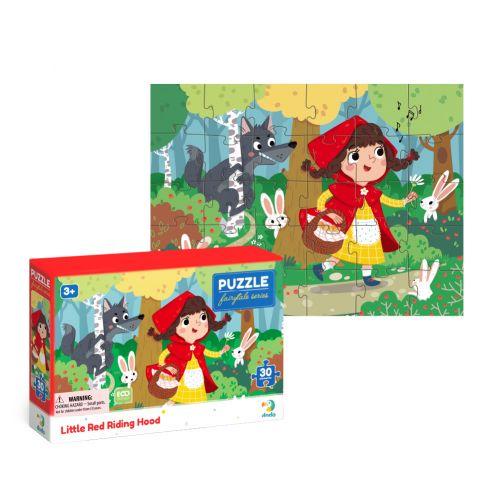 Пазлы Красная шапочка 30 элементов (2987497137)