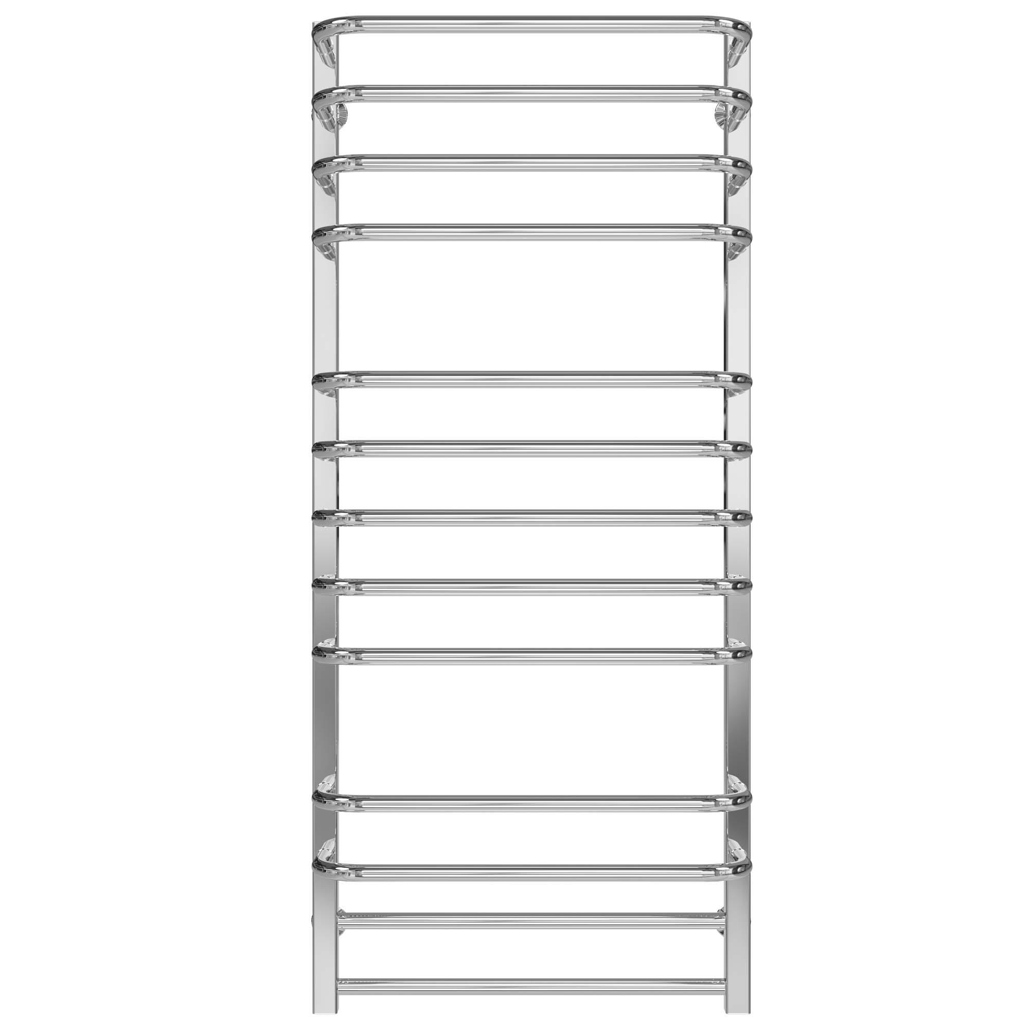 Рушникосушарка водяна Deffi Lux П13 нижнє підключення нержавіюча сталь 500х1200 мм Хром (A.LU.120.50.13.C.A)