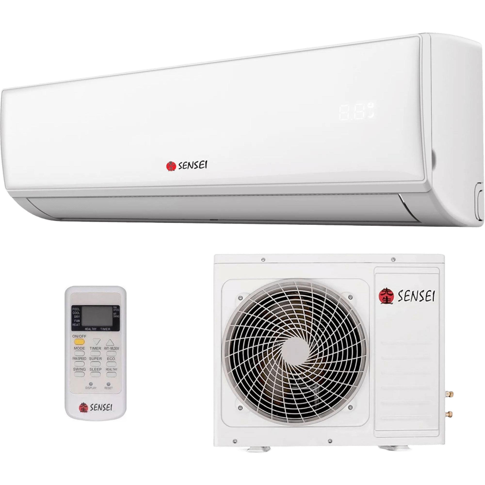 Сплит-система Sensei Premium FTE-66TWP