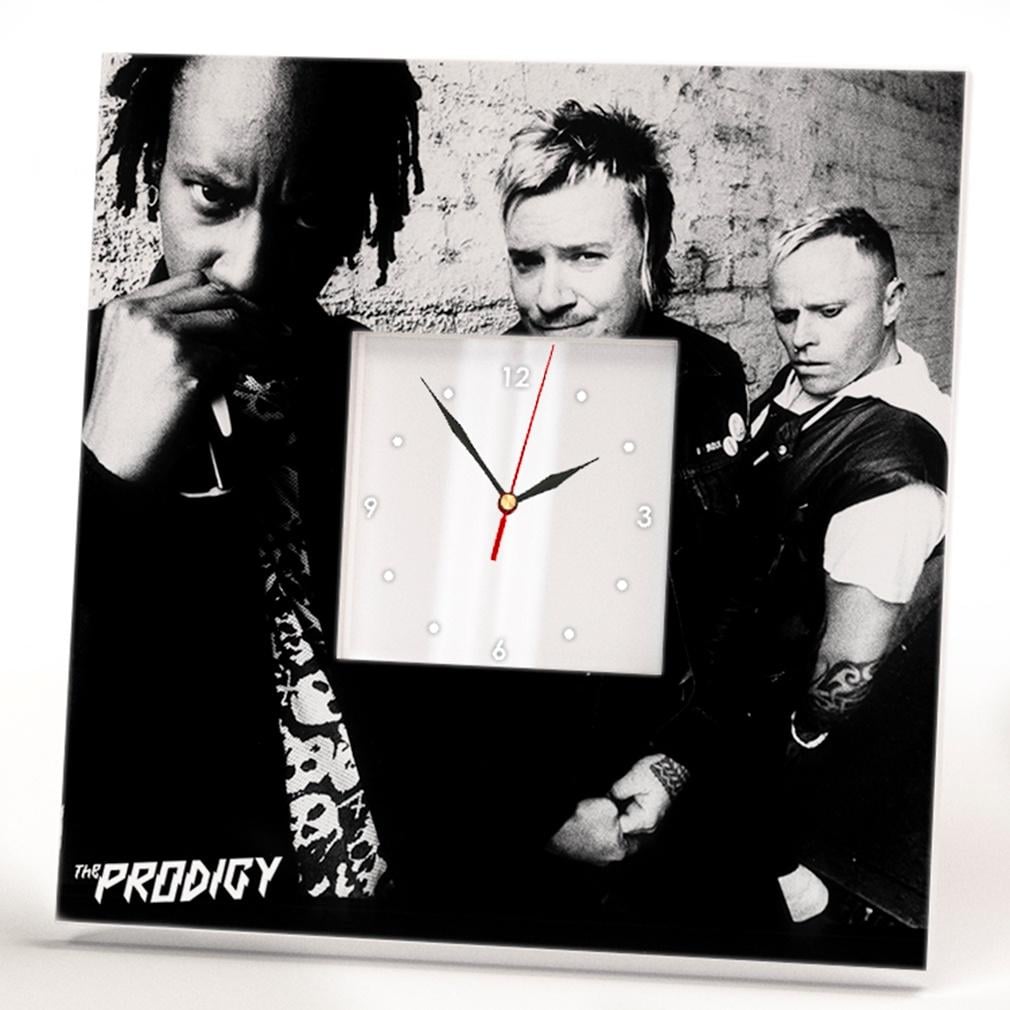 Часы Группа The Prodigy 260x260 мм (C03415)