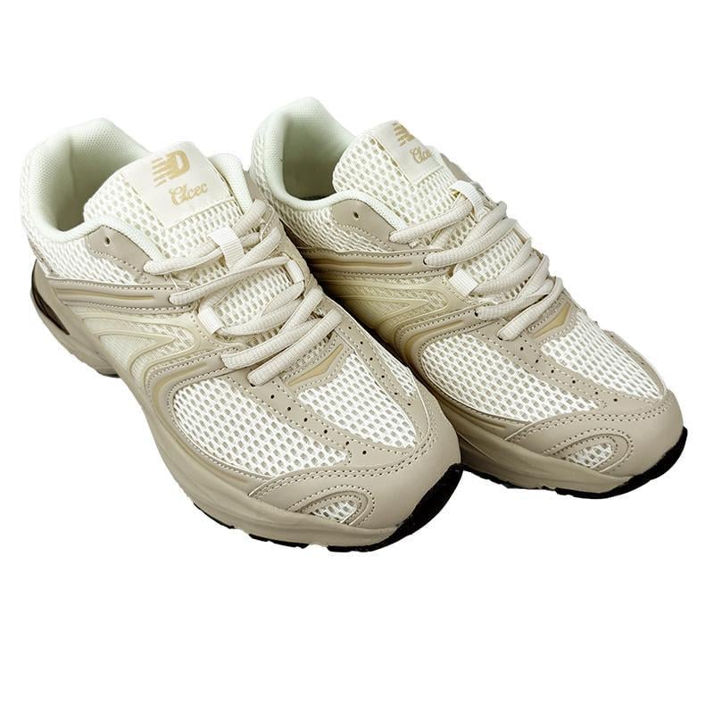 Кроссовки женские летние 10305-5 p. 40 25,5 см Бежевый