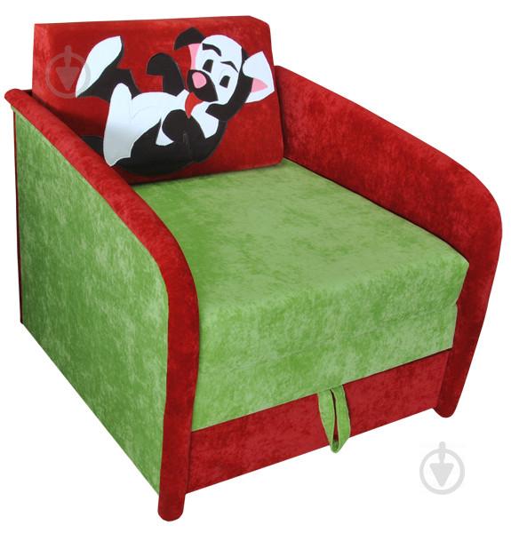 Диван малютка Ribeka Рекс Красный (03M193)