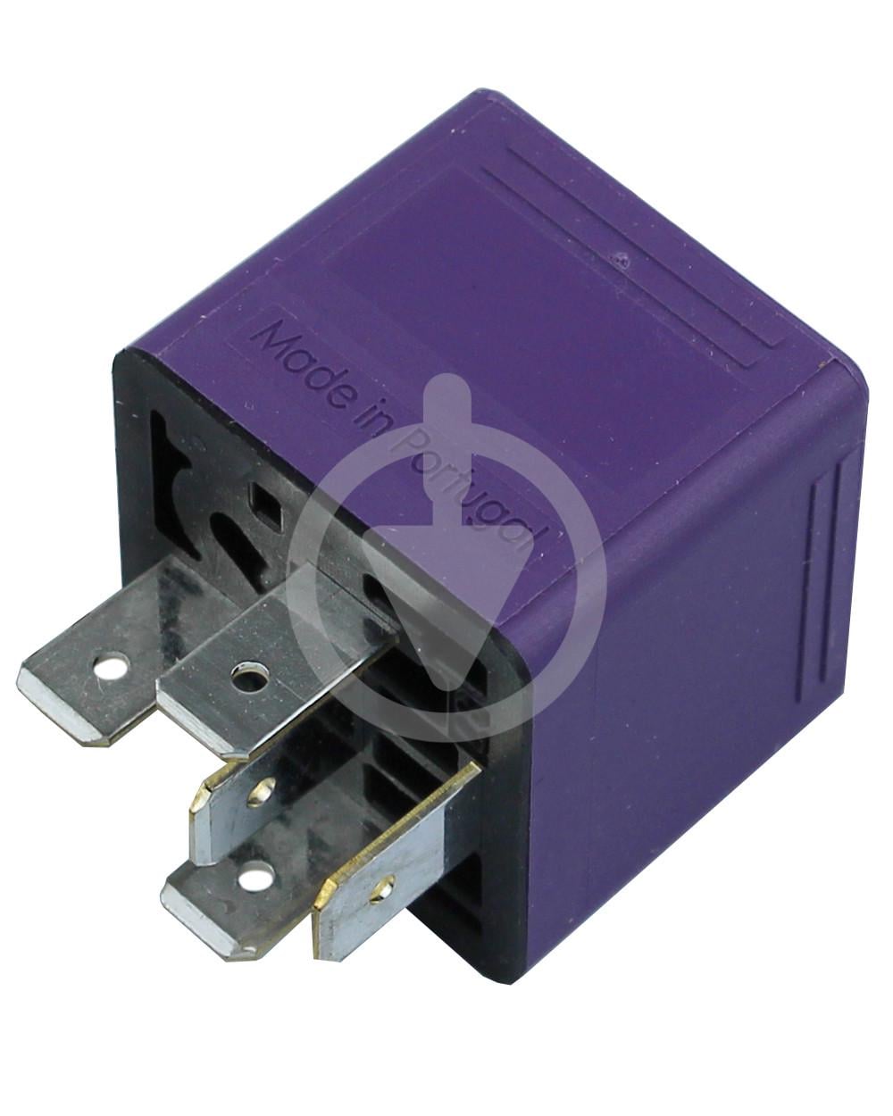 Реле управления 12V 20/30A PUTZMEISTER (13475737)