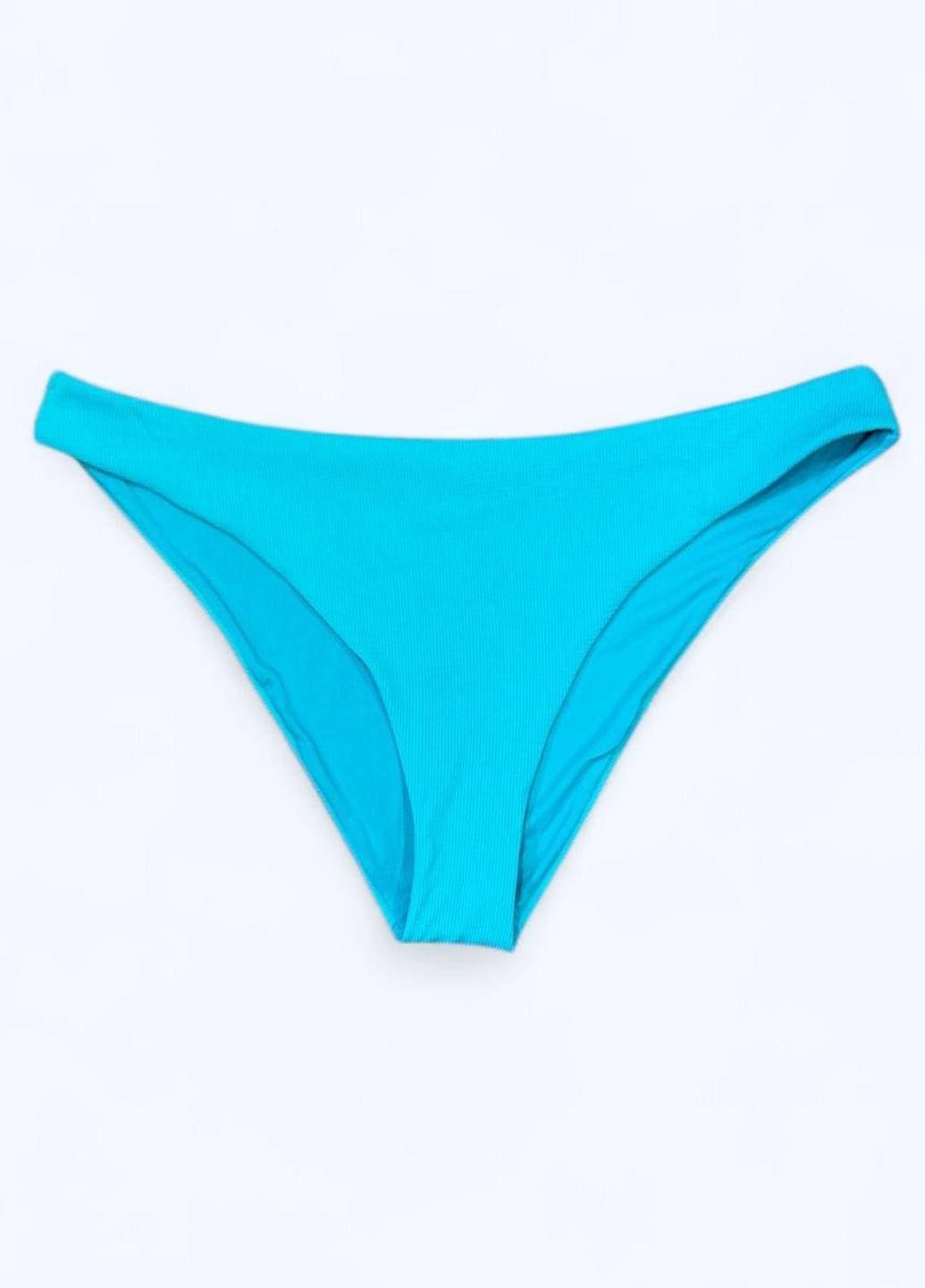 Купальні трусики PRIMARK 5312840 р. 40 Блакитний