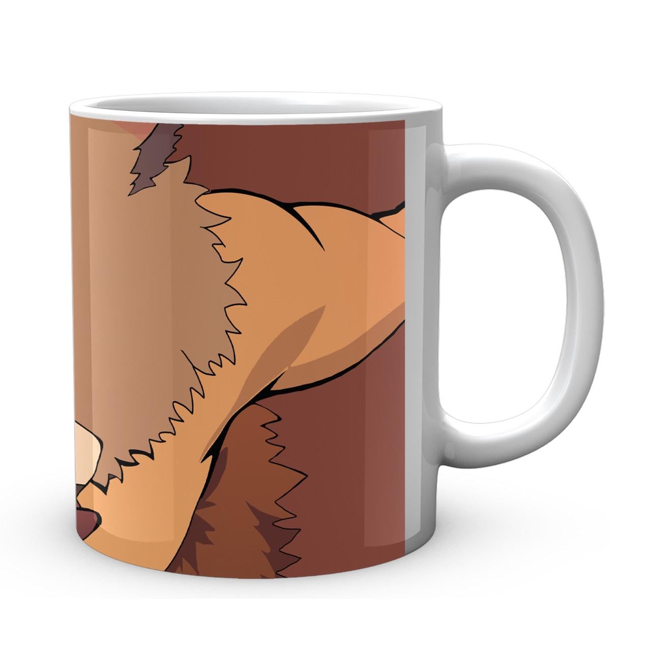 Чашка Geekland Kimetsu no Yaiba Иноское 330 мл (KY 002.26)