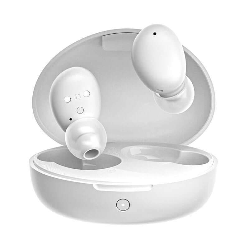 Гарнитура беспроводная QCY T16 Bluetooth Белый (2145602368)