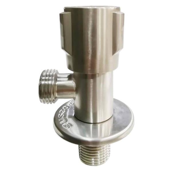 Кран кутовий FADO S.r.l KZS81 з керамічною головкою 1/2 x1/2 мм ЗЗ серія 80 (260085766)