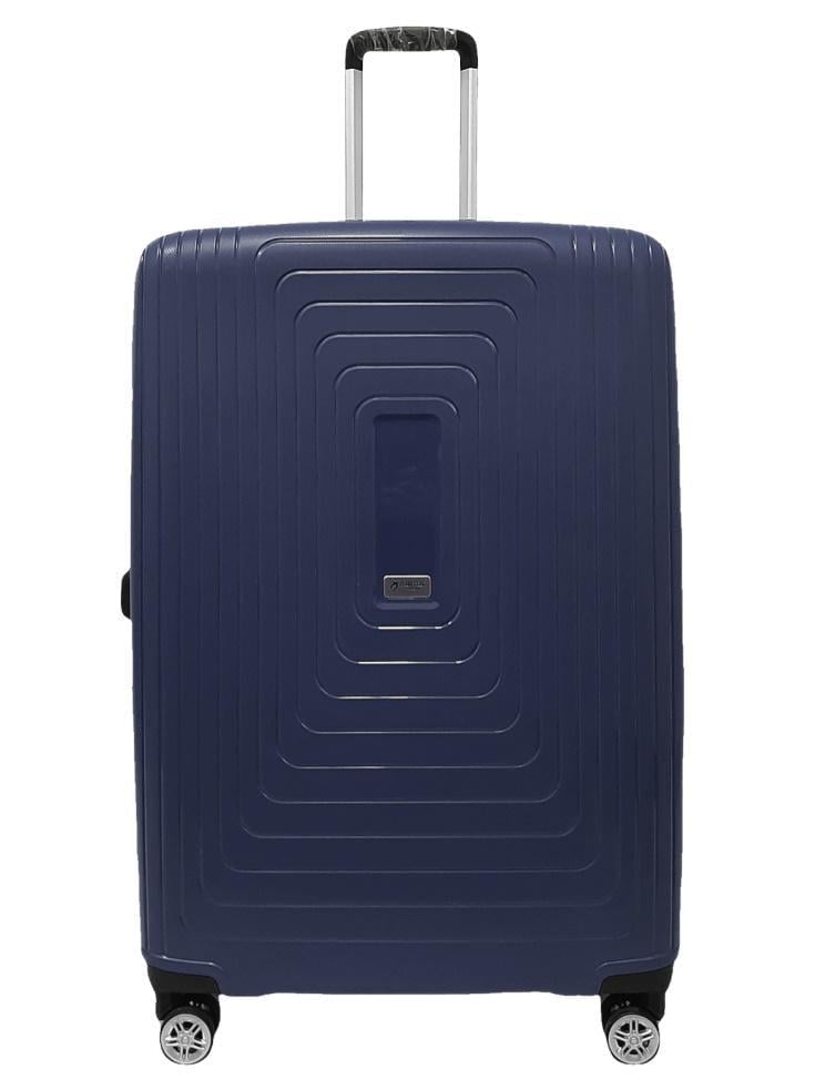 Чемодан Airtex 241 L Темно-синий (31706183)