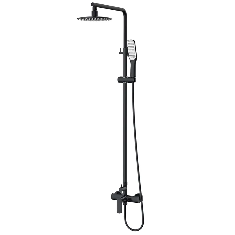 Душевая колонна со смесителем KOER KB-52028-05 2 функции (KR5310)
