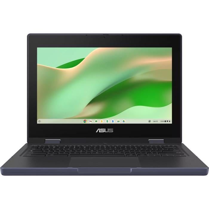 Ноутбук Asus Chromebook CZ11 Flip CZ1104FM2A-NS0267 MediaTek Kompanio 520 8 Гб 64 Гб Mali-G52 MP2 ChromeOS Mineral Grey (90NX07V1-M00900)