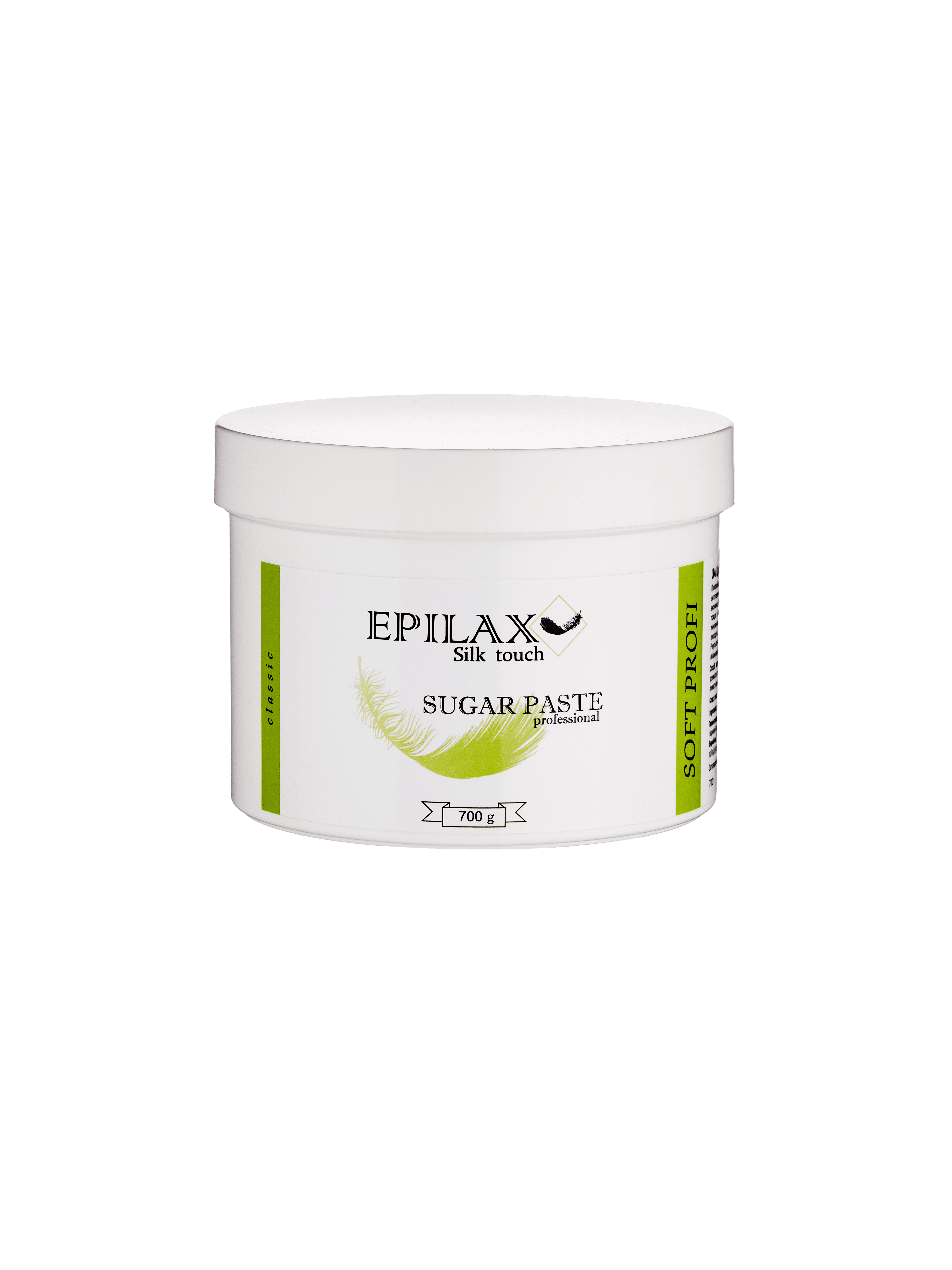 Паста цукрова Epilax Silk Touch PROFI 700 г