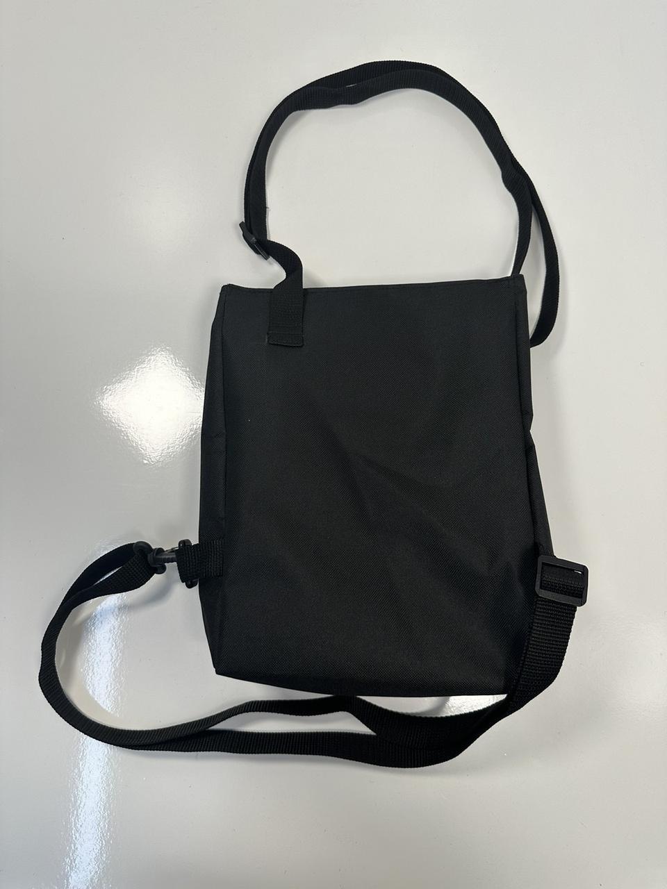 Сумка для протигазу Чорний - фото 4 Сумка для протигазу Чорний - фото 4