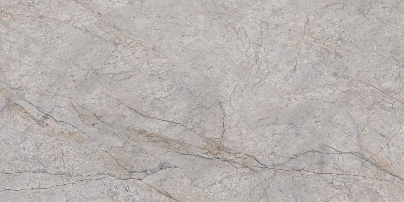 Плитка для підлоги та стін CERAMA MARKET RIVER 60x120 см Silver - фото 3