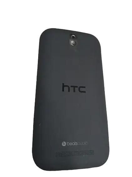 Задняя крышка для HTC Desire SV Black (000023383) - фото 1