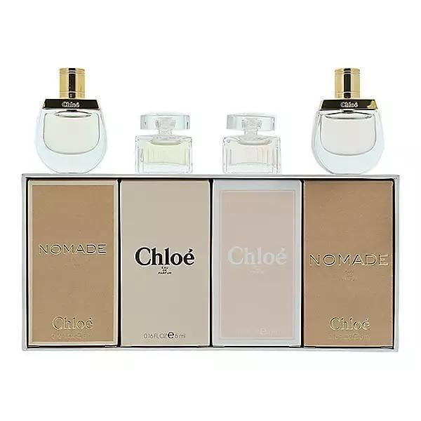 Подарочный набор для женщин Chloe Woman mini edt 2x5 мл/edp 2x5 мл (379047)