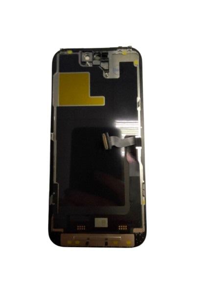 Дисплейный модуль с сенсором TFT для Apple iPhone 14 Pro Черный (29767886)