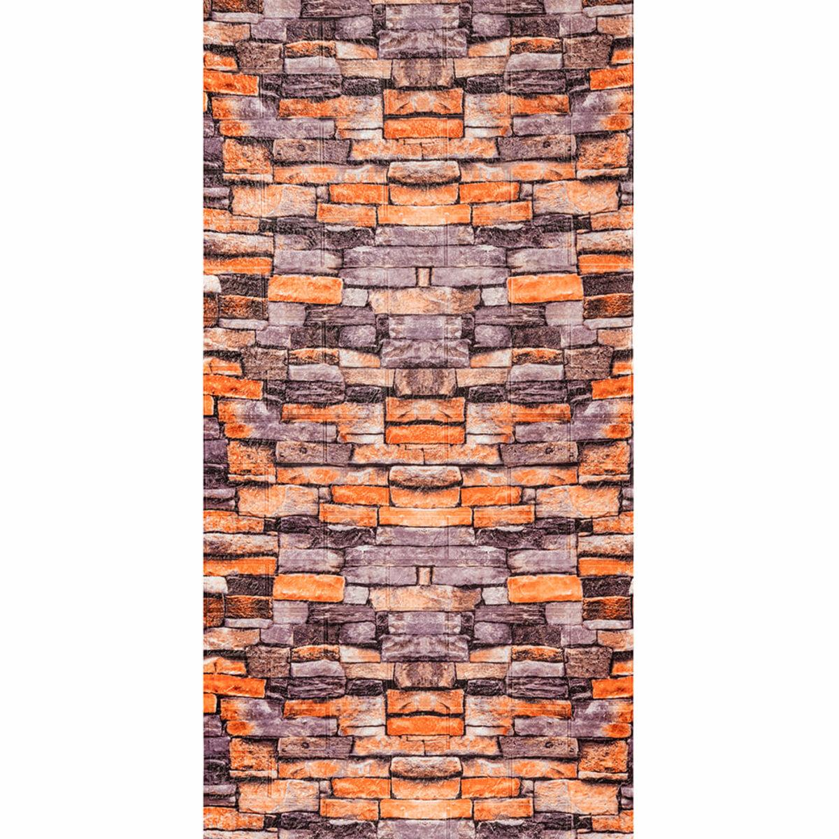 Панель самоклеящаяся 3D песчаник 3080x700x3 мм (SW-00001763)