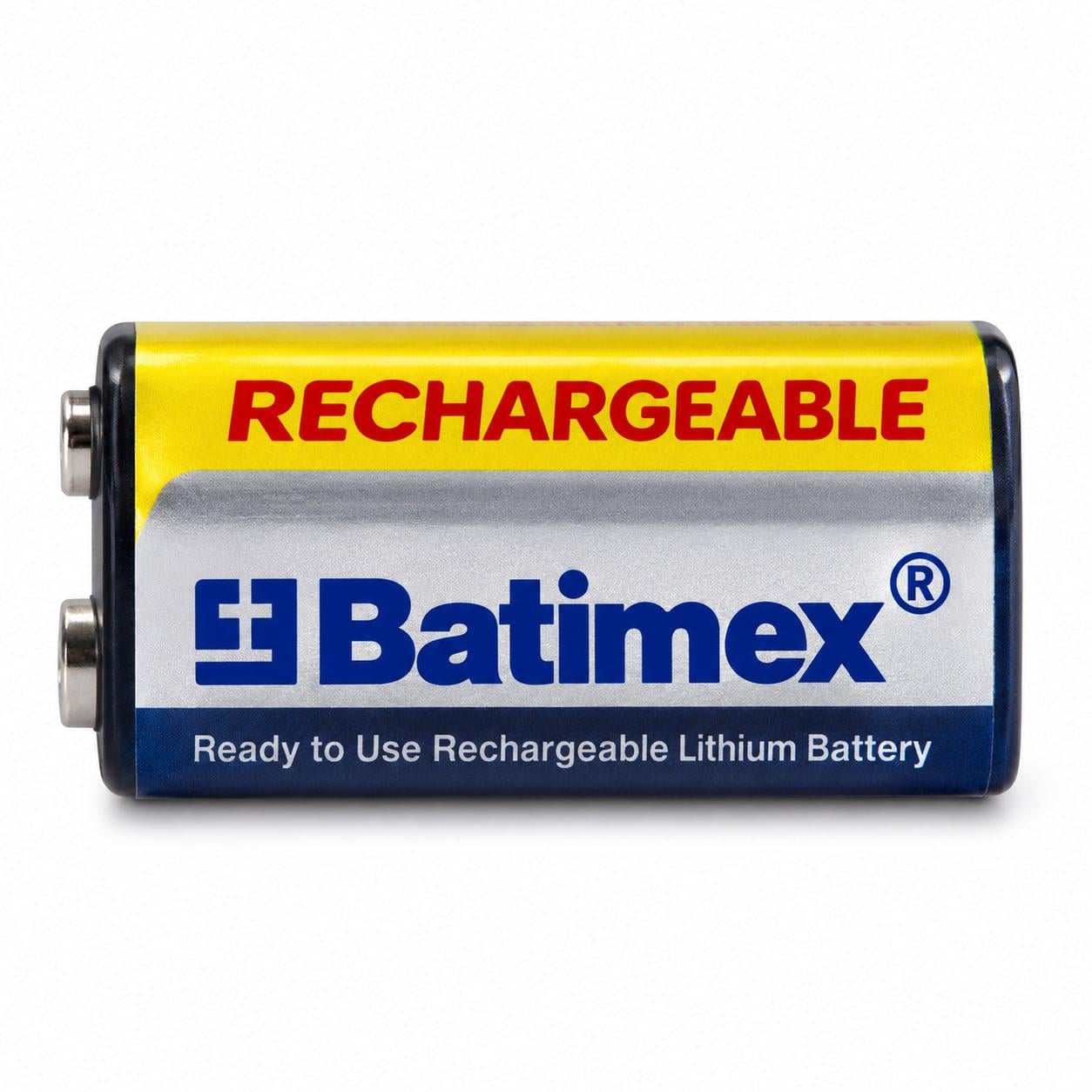 Аккумулятор батарея Batimex CR123/16340 3V 500 mAh (000539833)